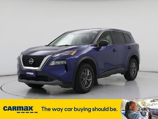 2022 Nissan Rogue S