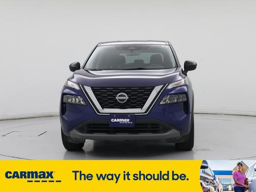 2022 Nissan Rogue S