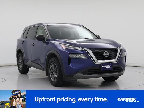 2022 Nissan Rogue S
