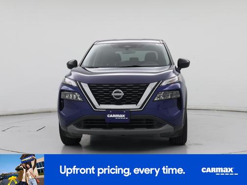 2022 Nissan Rogue S