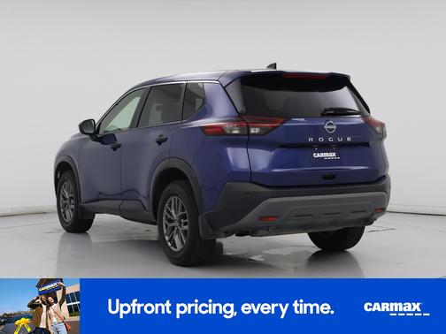 2022 Nissan Rogue S