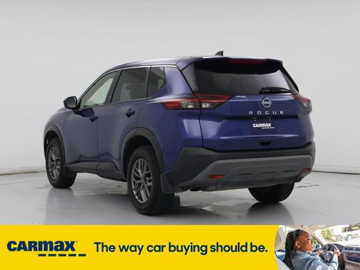 2022 Nissan Rogue S