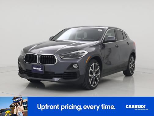 Gray 2020 BMW X2 SDrive28i