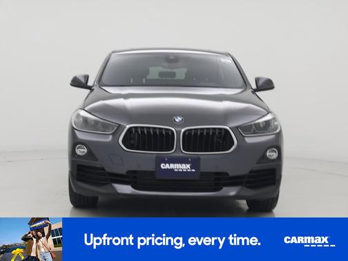 Gray 2020 BMW X2 SDrive28i