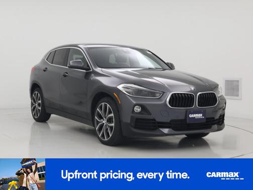 Gray 2020 BMW X2 SDrive28i