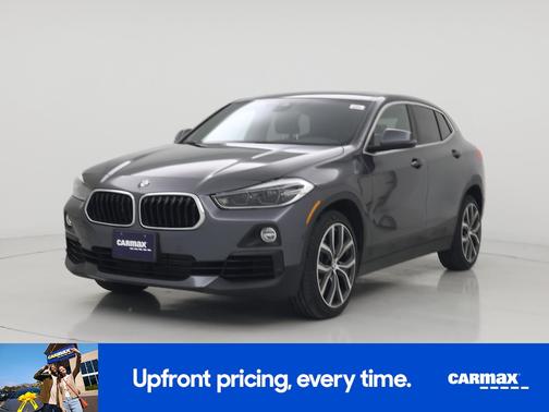 Gray 2020 BMW X2 SDrive28i