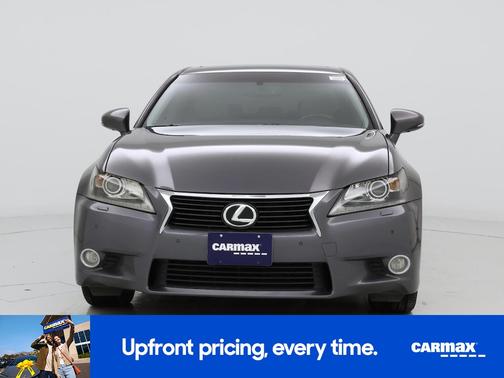 2014 Lexus GS 350 Base (A6)