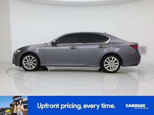 2014 Lexus GS 350 