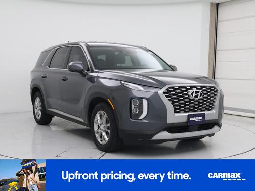 2021 Hyundai PALISADE SE