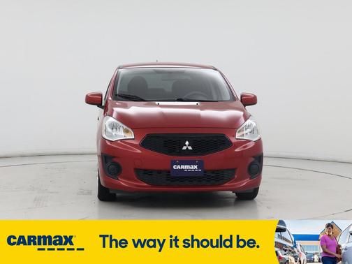 2020 Mitsubishi Mirage G4 ES