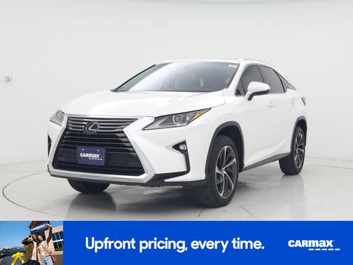 2019 Lexus RX 350 