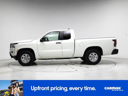 2024 Nissan Frontier S