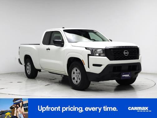 2024 Nissan Frontier S