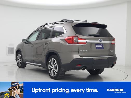 Brown 2022 Subaru Ascent Limited