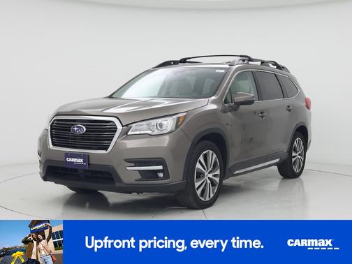 Brown 2022 Subaru Ascent Limited