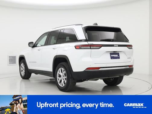 2022 Jeep Grand Cherokee Limited