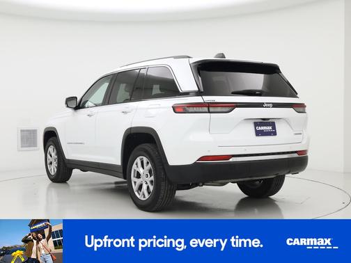 2022 Jeep Grand Cherokee Limited