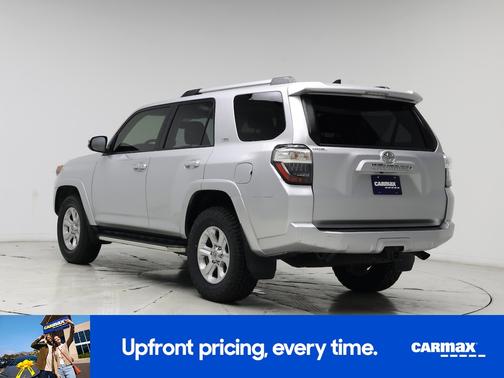 2019 Toyota 4Runner SR5 Premium