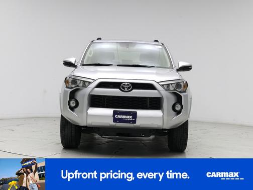 2019 Toyota 4Runner SR5 Premium