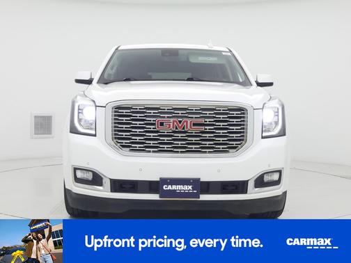 White 2020 GMC Yukon XL Denali