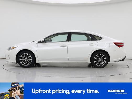 2016 Toyota Avalon XLE