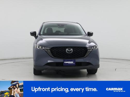2022 Mazda CX-5 Carbon Edition