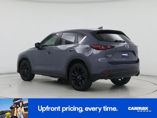 2022 Mazda CX-5 Carbon Edition