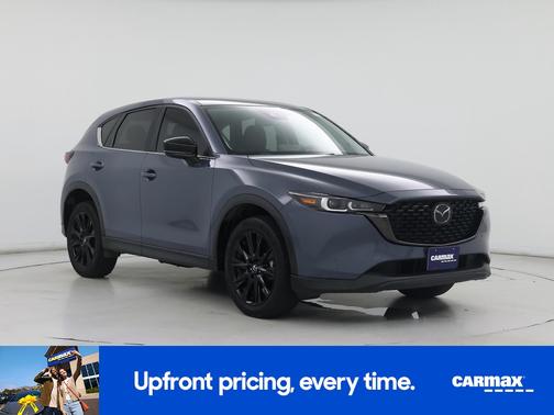 2022 Mazda CX-5 Carbon Edition