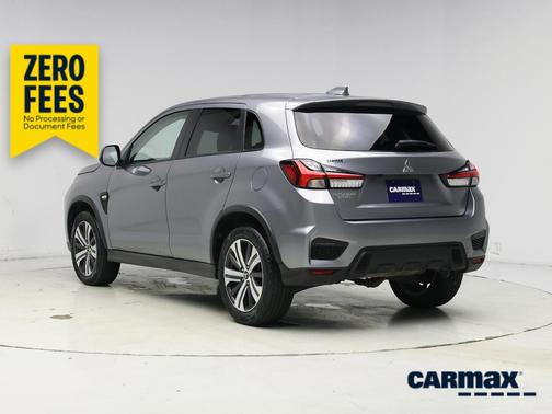 Gray 2023 Mitsubishi Outlander Sport ES