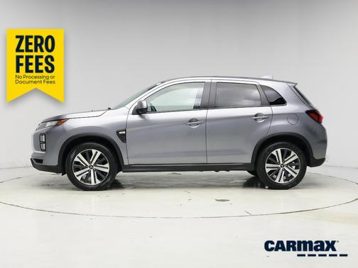 Gray 2023 Mitsubishi Outlander Sport ES
