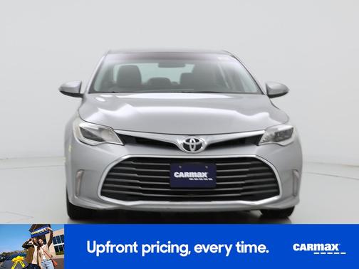 2016 Toyota Avalon XLE