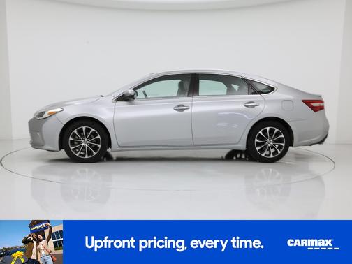 2016 Toyota Avalon XLE