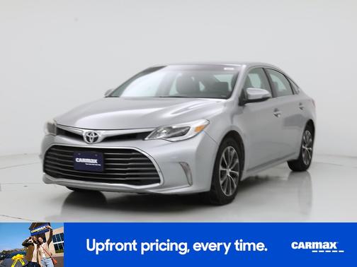 2016 Toyota Avalon XLE