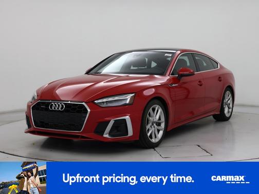 2024 Audi A5 Sportback S-Line Premium Plus