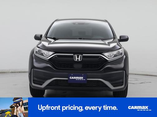 Black 2020 Honda CR-V LX