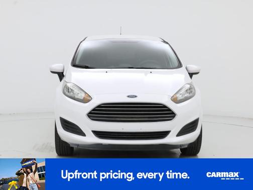 2017 Ford Fiesta S