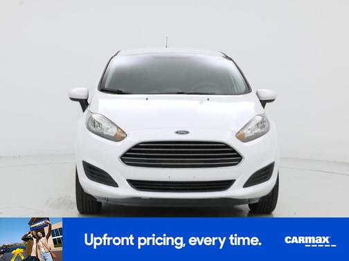 2017 Ford Fiesta S