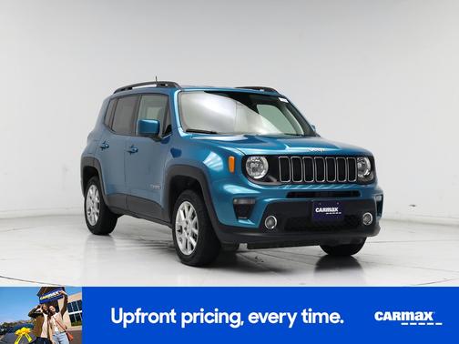 2021 Jeep Renegade Latitude