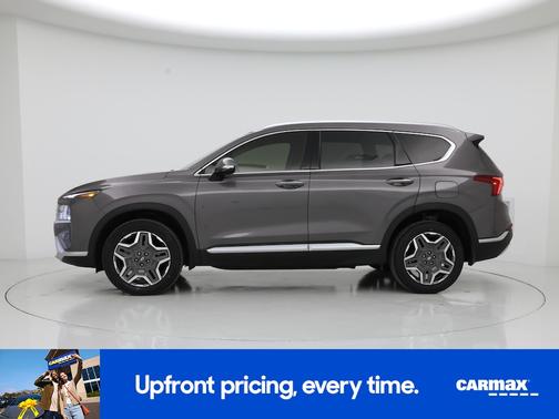 2022 Hyundai SANTA FE HEV SEL Premium