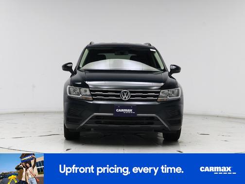 2018 Volkswagen Tiguan SEL