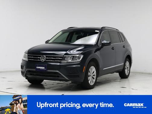 2018 Volkswagen Tiguan SEL