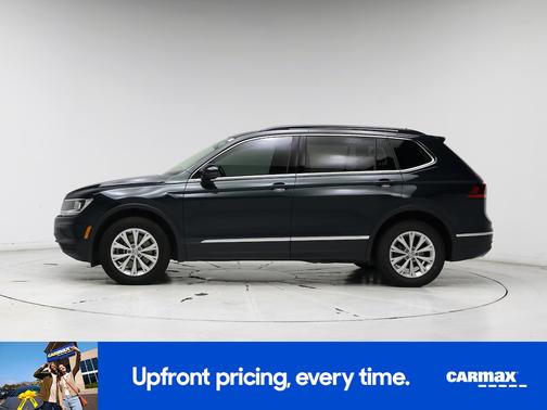 2018 Volkswagen Tiguan SEL