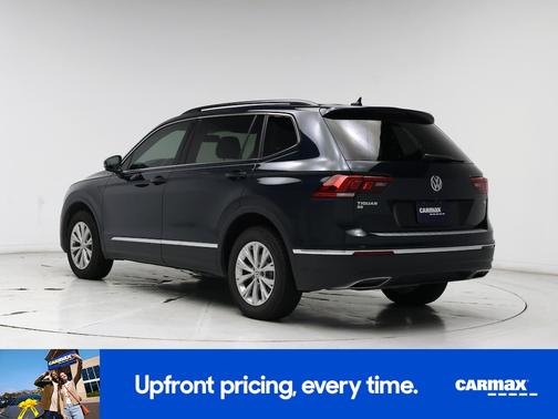 2018 Volkswagen Tiguan SEL