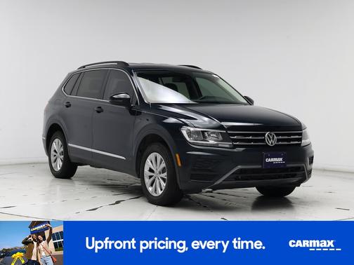 2018 Volkswagen Tiguan SEL