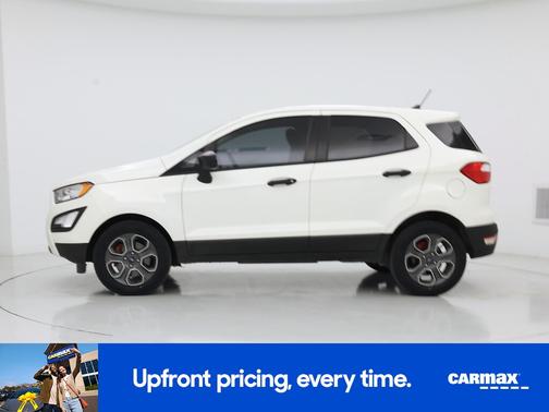 2021 Ford EcoSport S