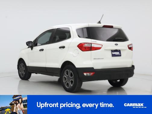 2021 Ford EcoSport S