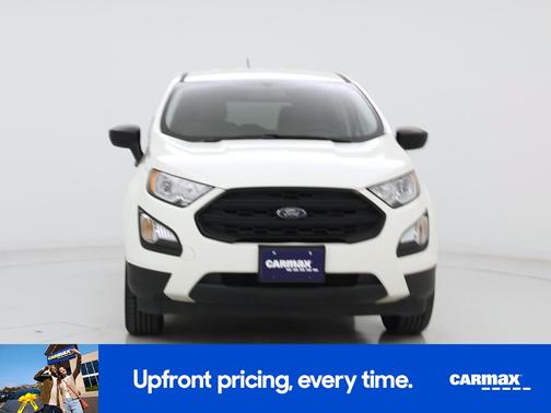 2021 Ford EcoSport S