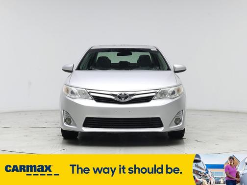 2014 Toyota Camry XLE