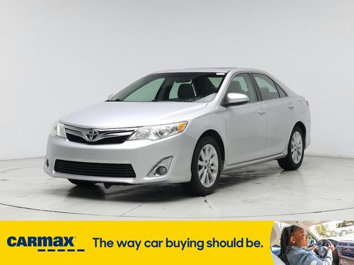 2014 Toyota Camry XLE