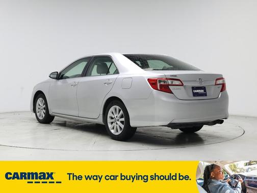 2014 Toyota Camry XLE